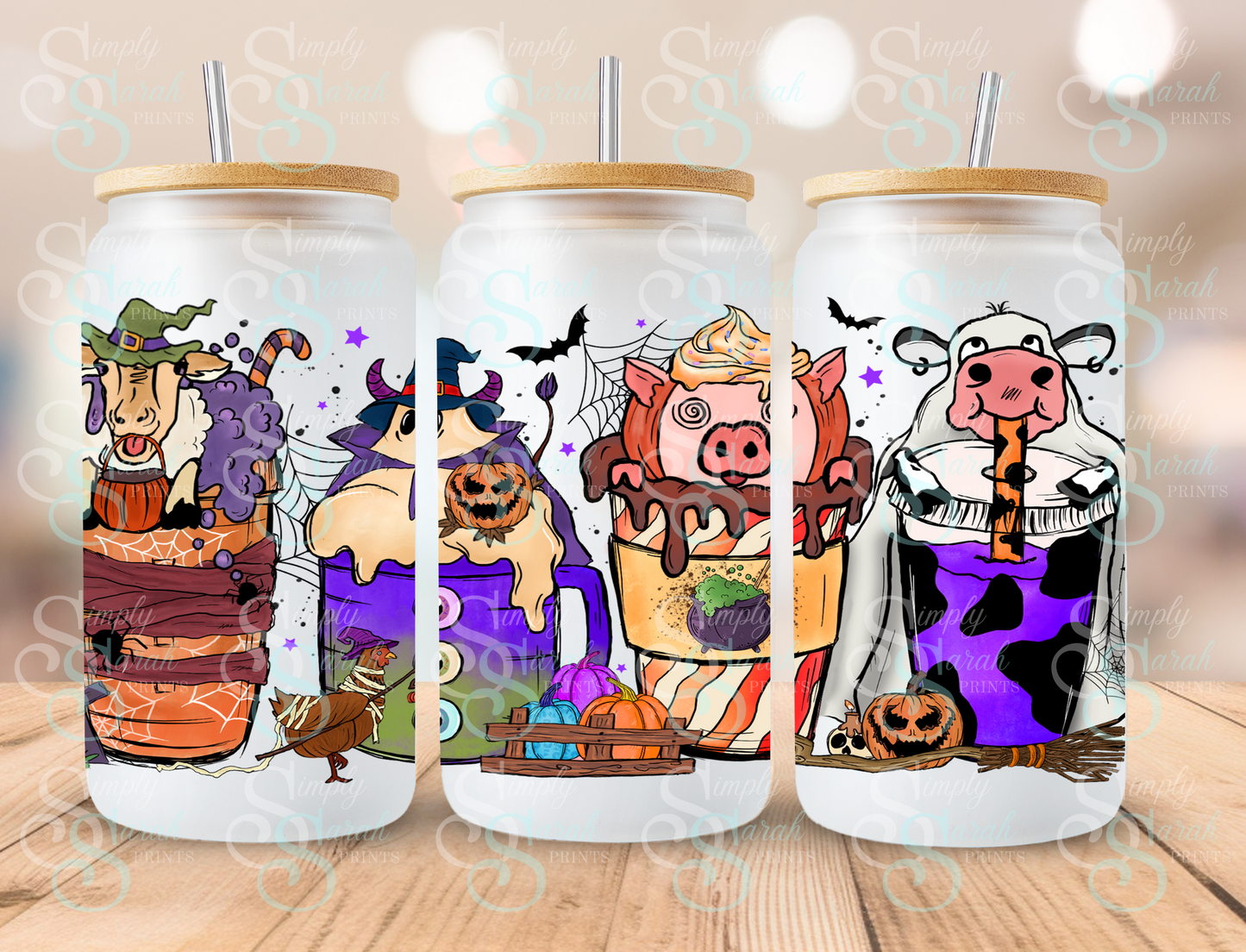Farm Halloween