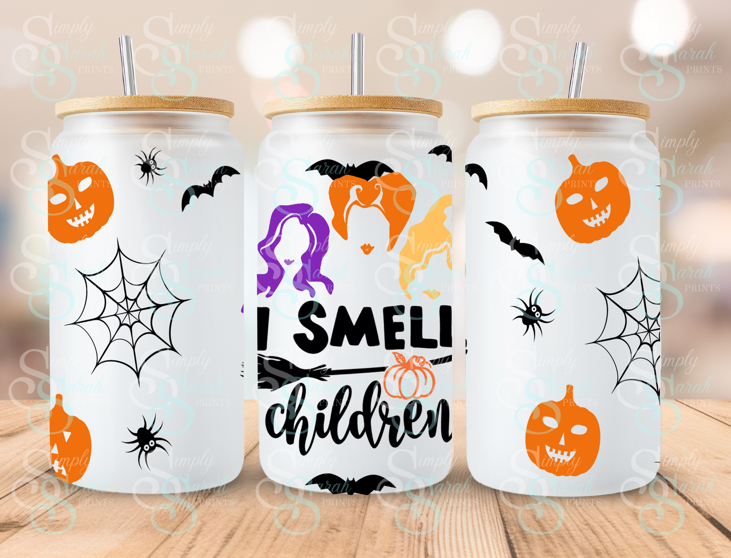 I Smell Children