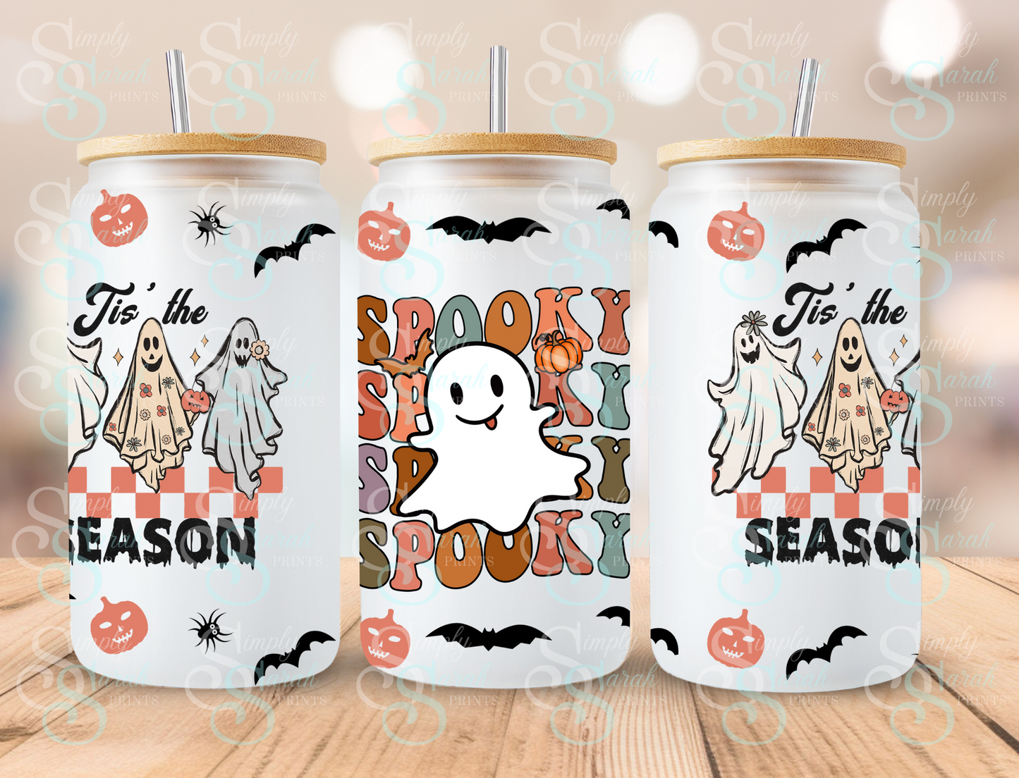 Tis the Season Ghosts