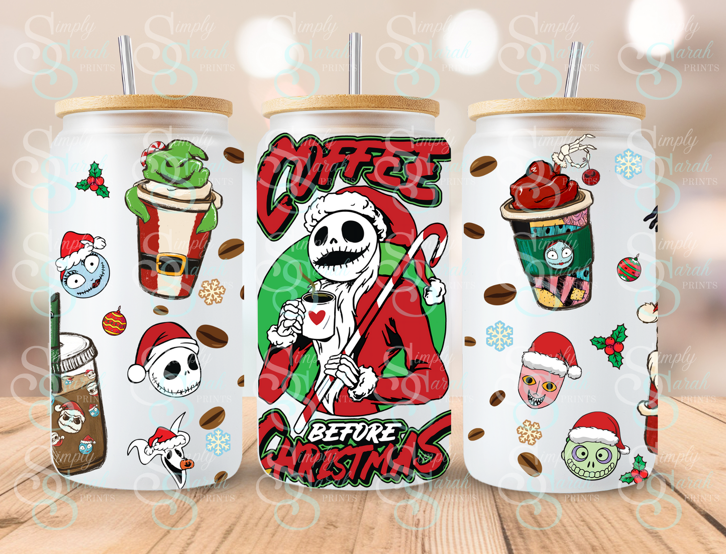 Coffee Before Christmas