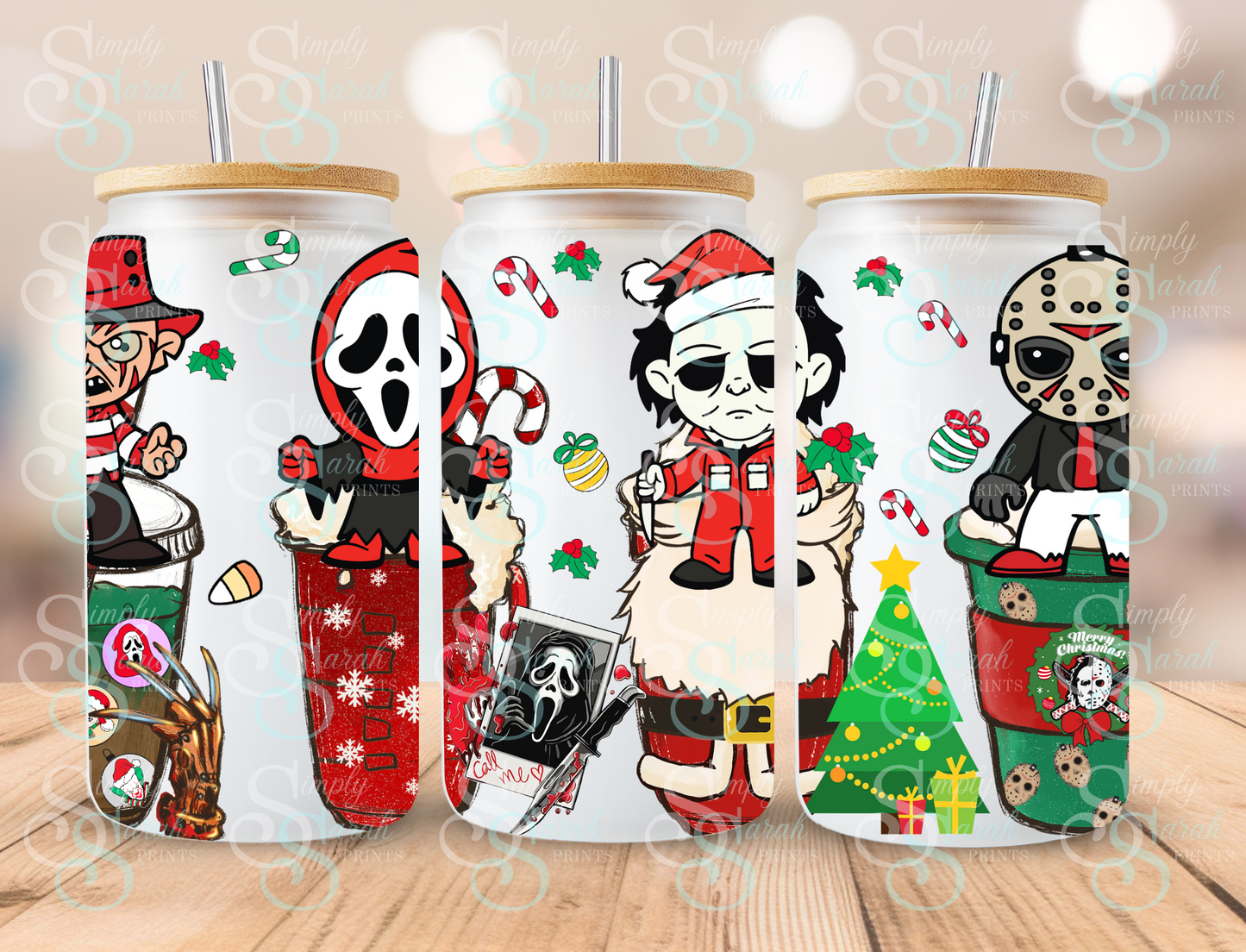 Scary Lattes