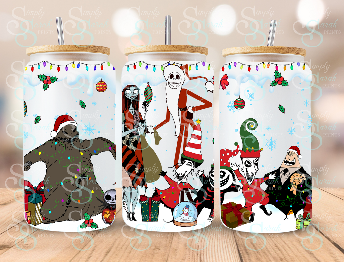 Christmas Skeleton