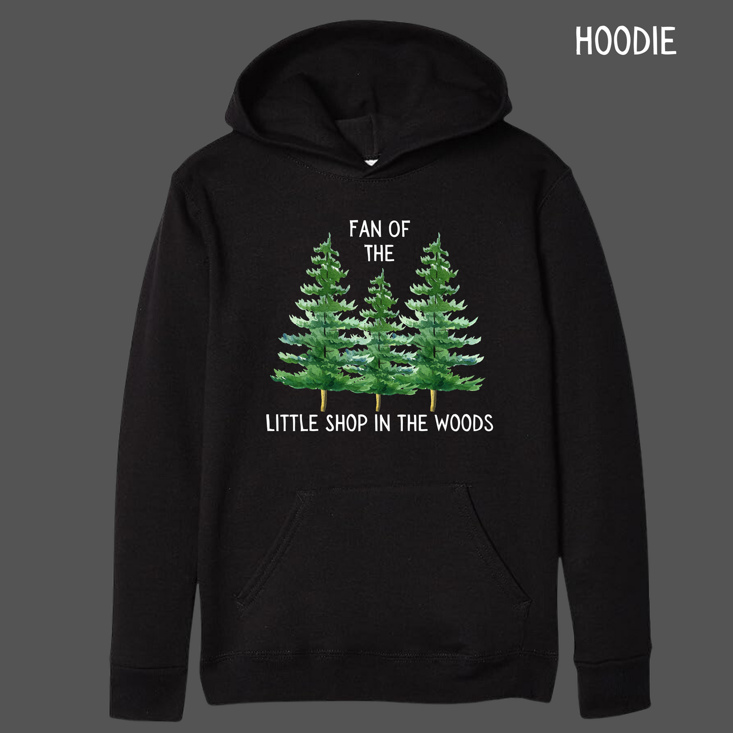 Little Shop in the Woods