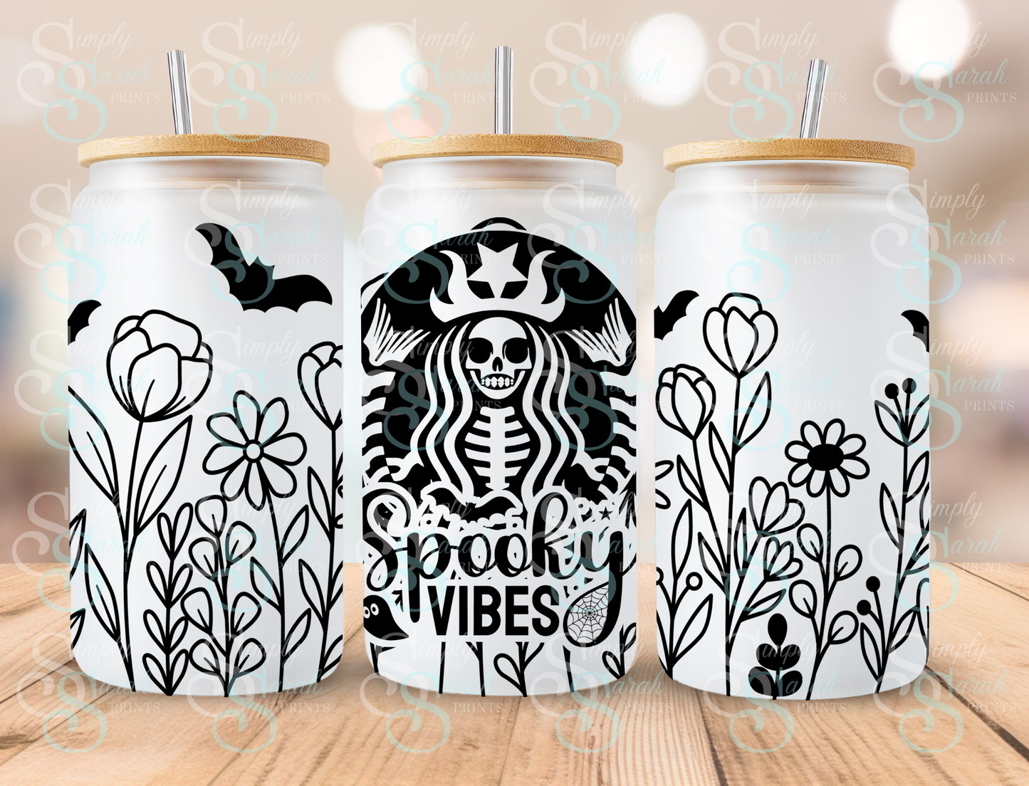 Starbs Spooky Vibes