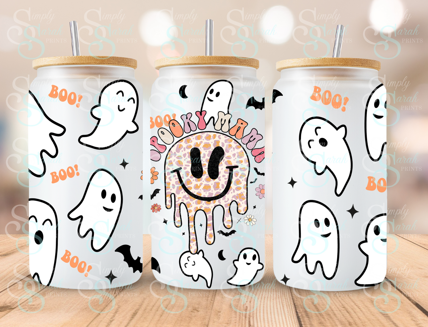 Spooky Mama