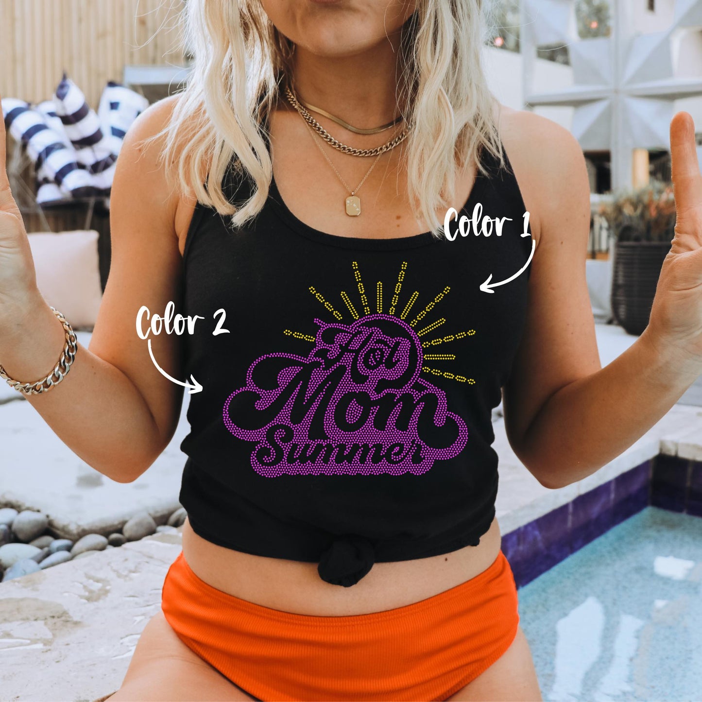 Hot Mom Summer