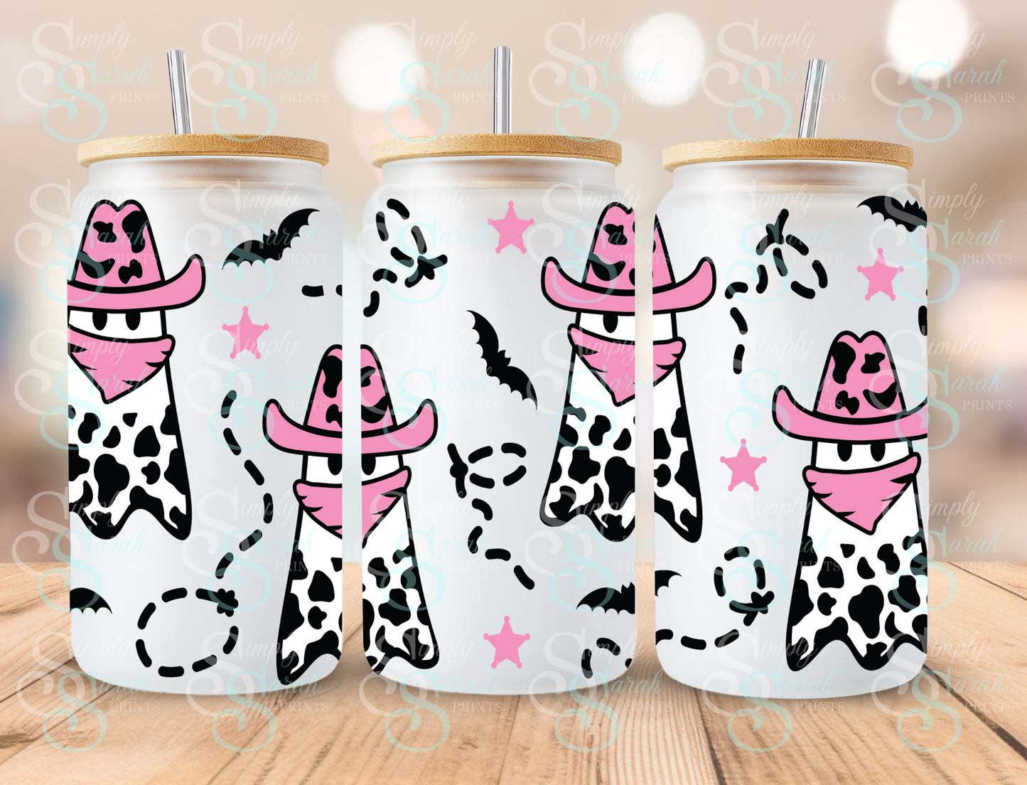 Cowgirl Ghosts
