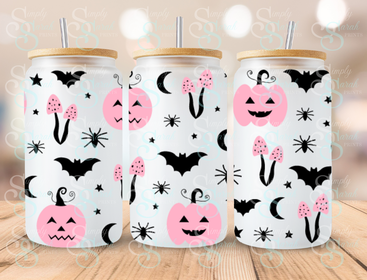 Pink Pumpkins