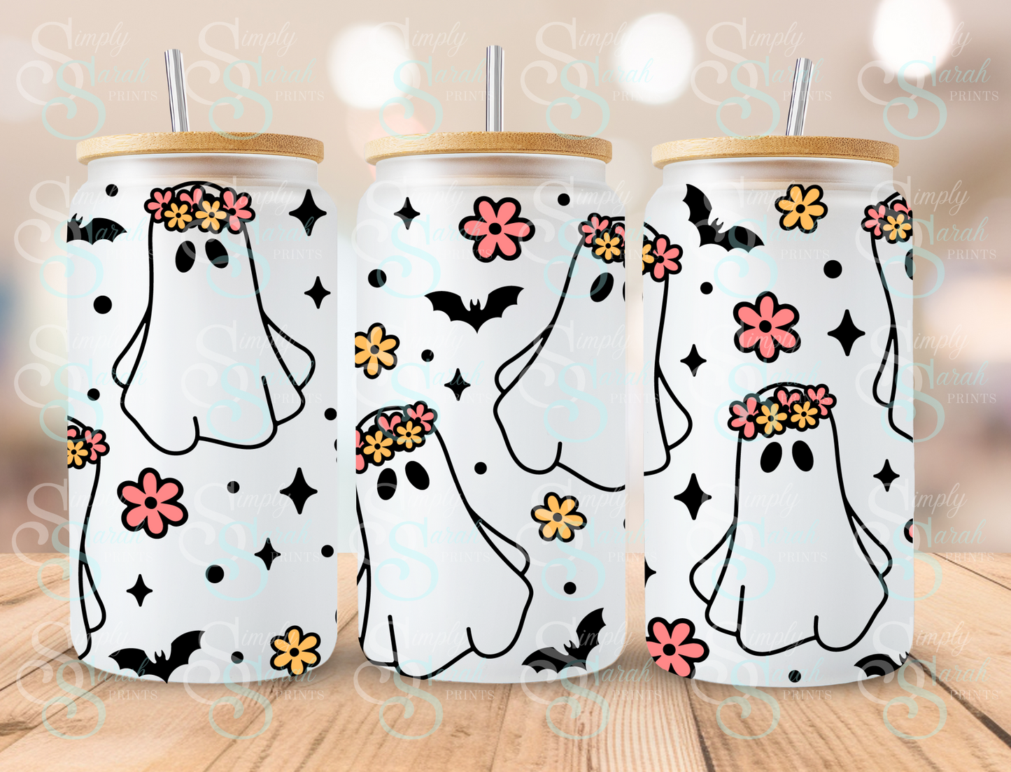 Groovy Ghosts