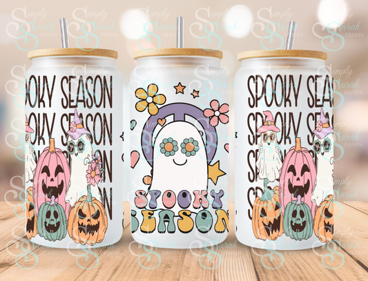 Groovy Spooky Season