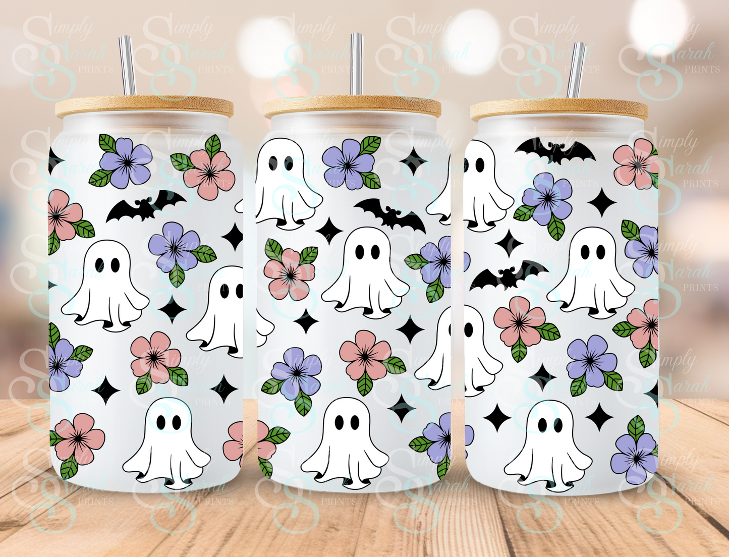 Ghosts and Flowers