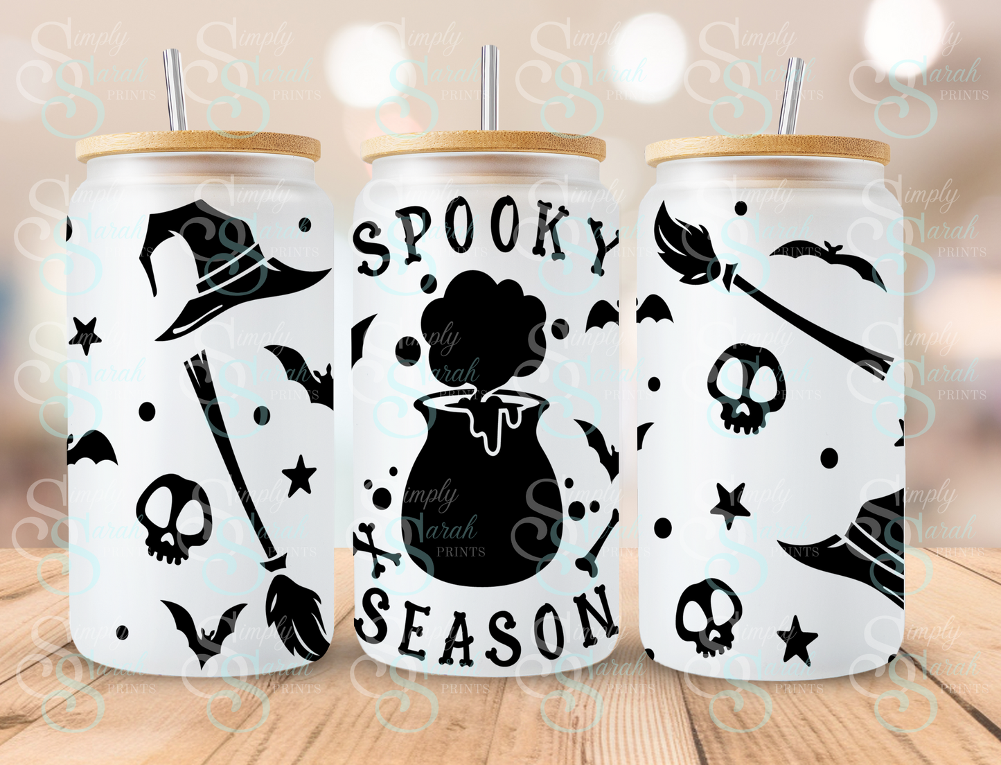 Spooky Season Cauldron