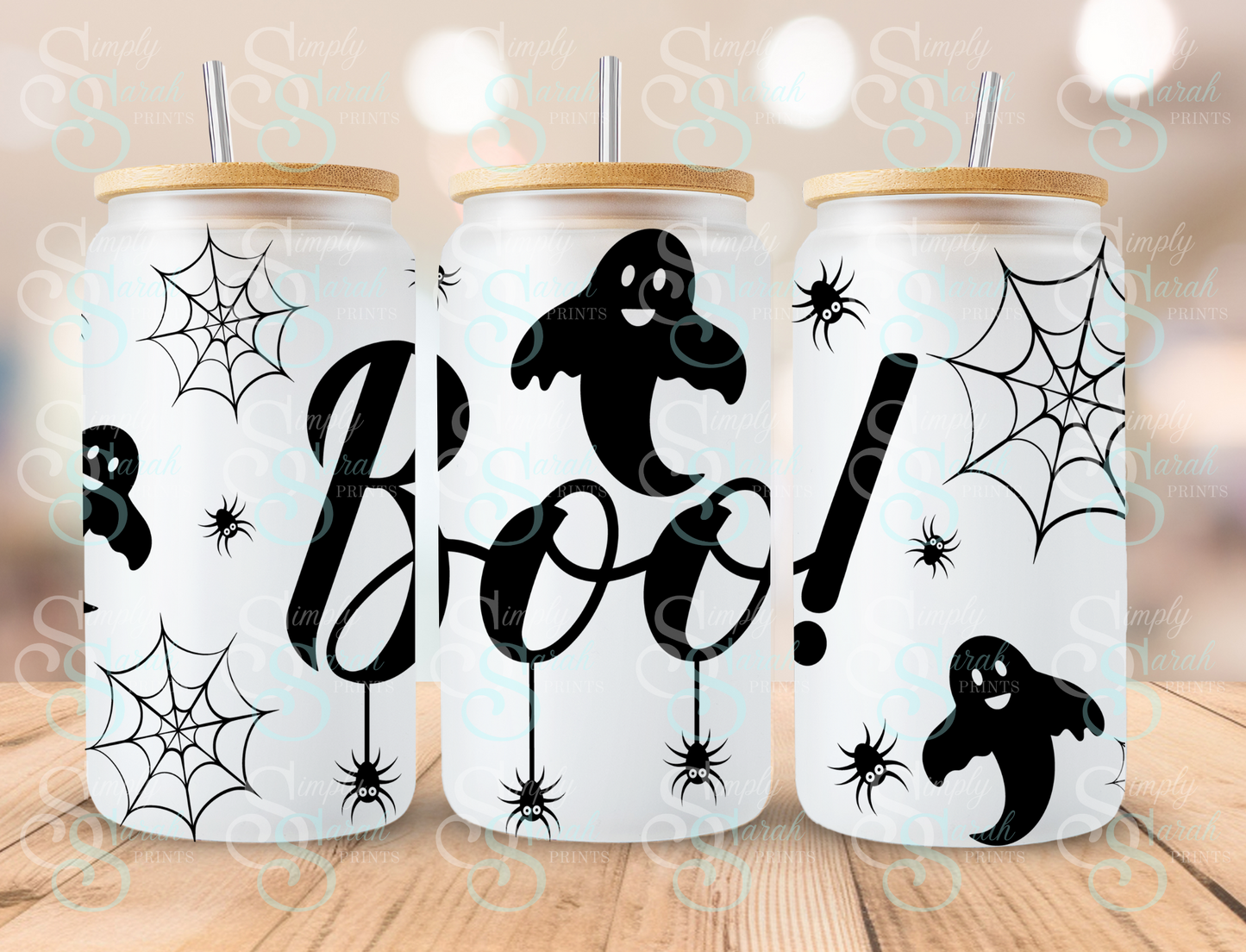 Boo!