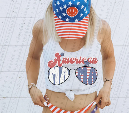 American Mama Sunglasses