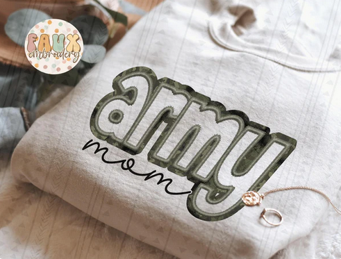 Army Mom