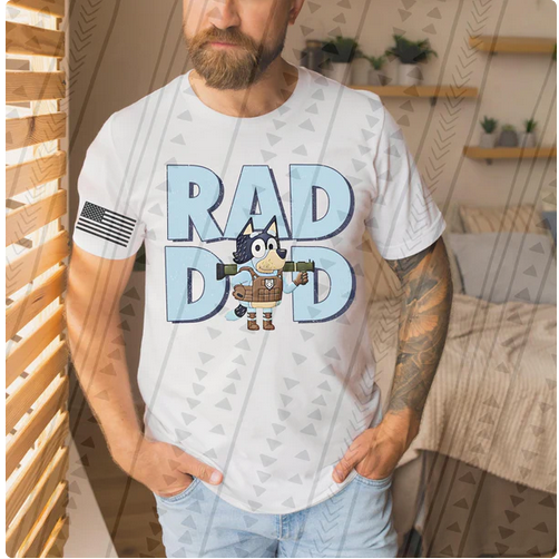 Rad Dad