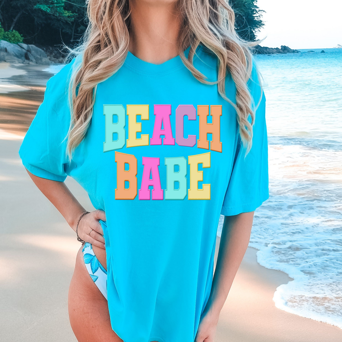 Beach Babe