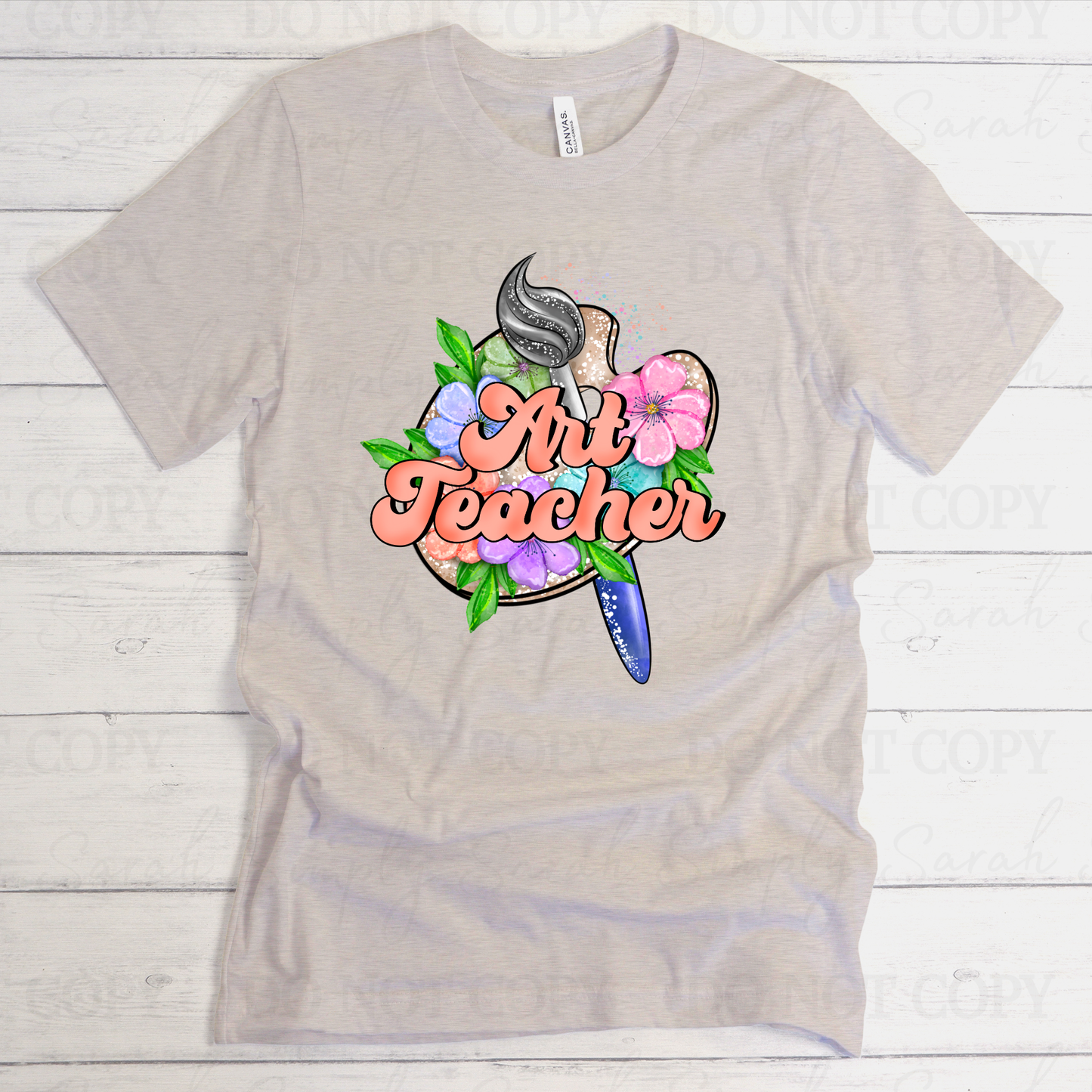 Art Teacher