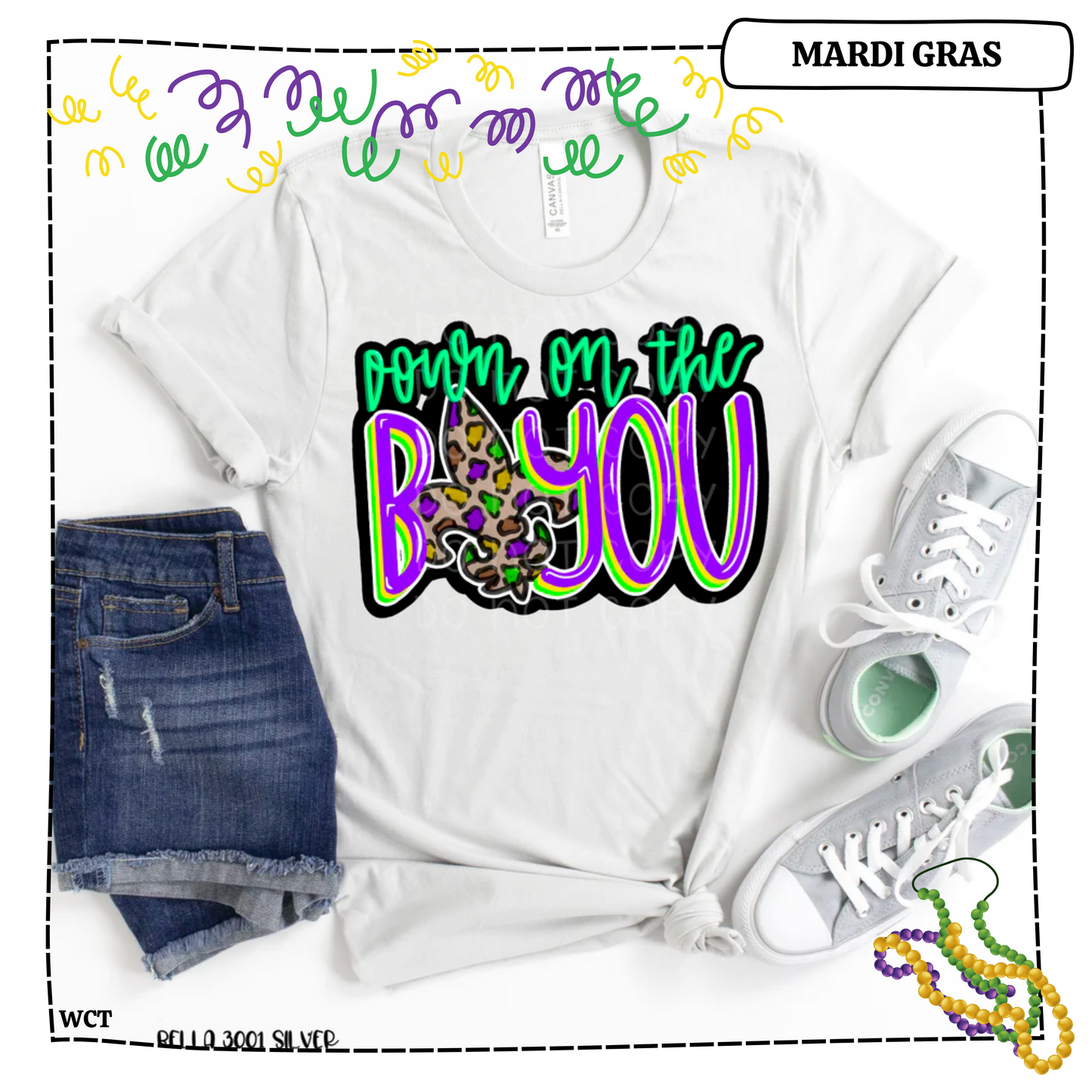 Down On The Bayou 2