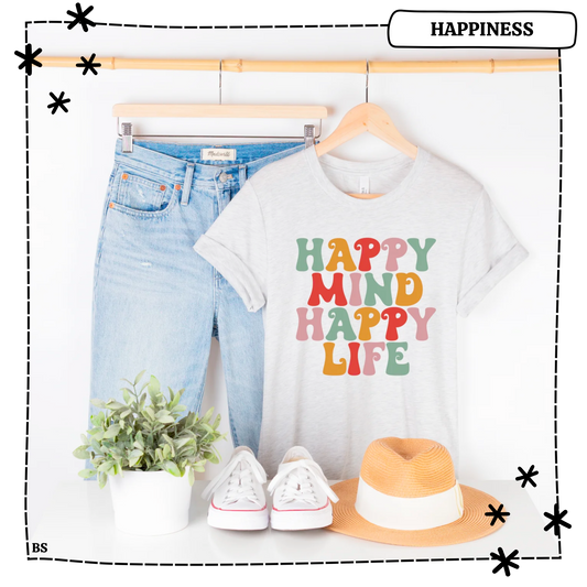 Happy Mind Happy Life