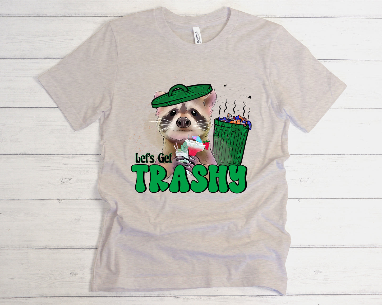 Let's Get Trashy