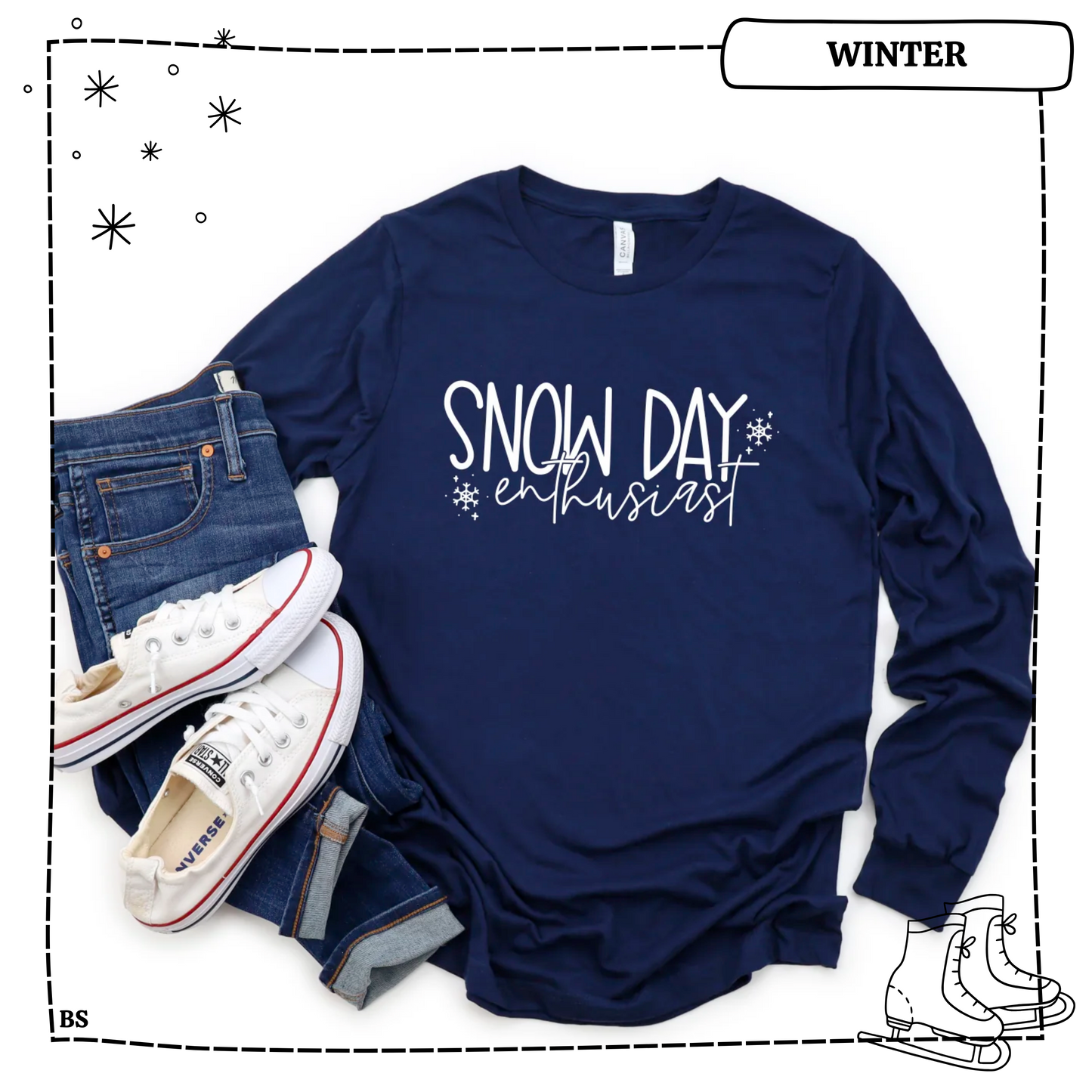 Snow Day Enthusiast