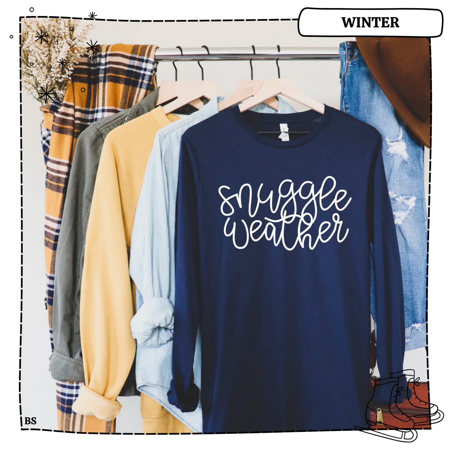 Snuggle Weather