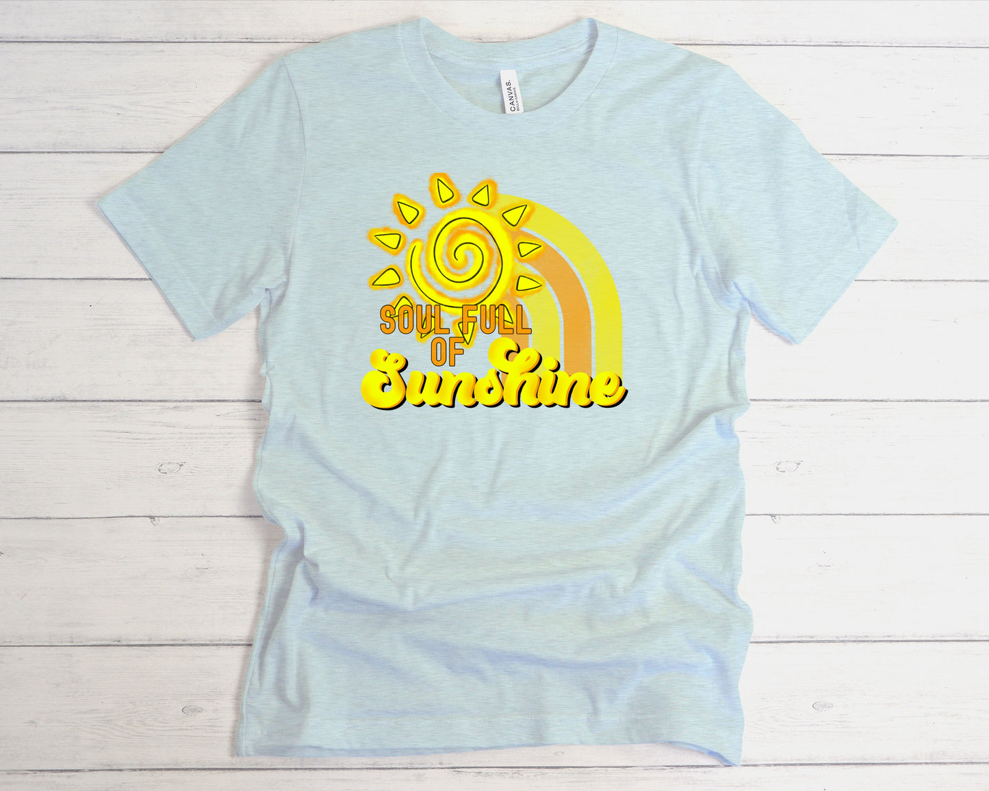 Soul Full of Sunshine