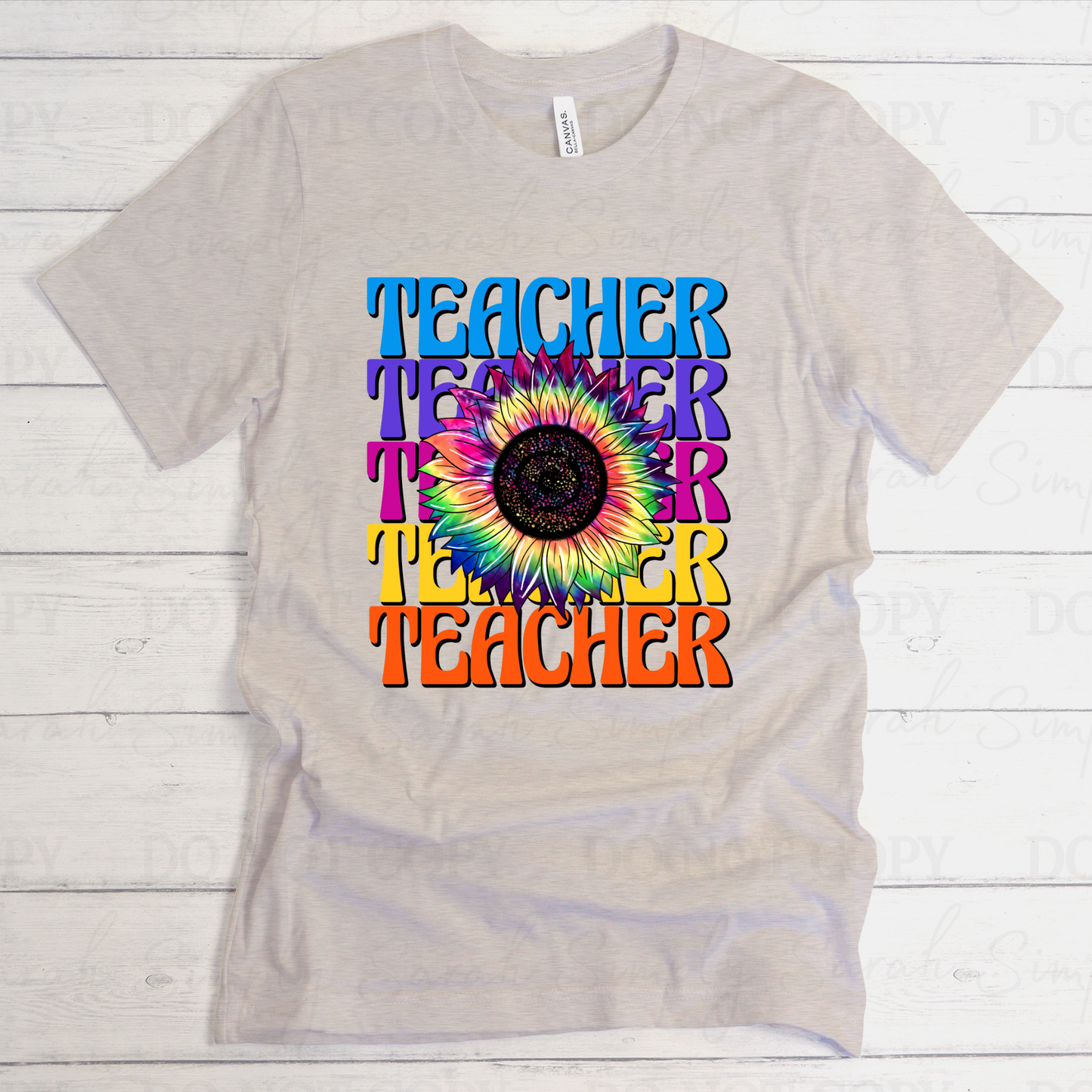 Teacher Flower