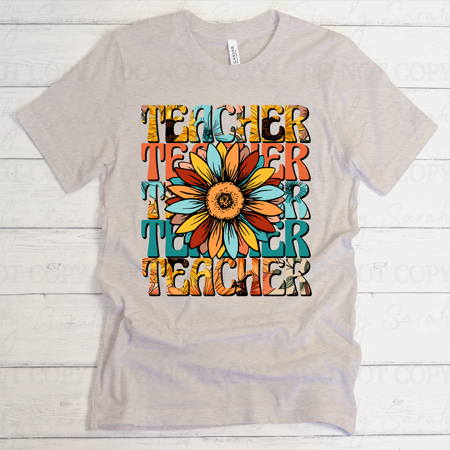 Teacher Floral