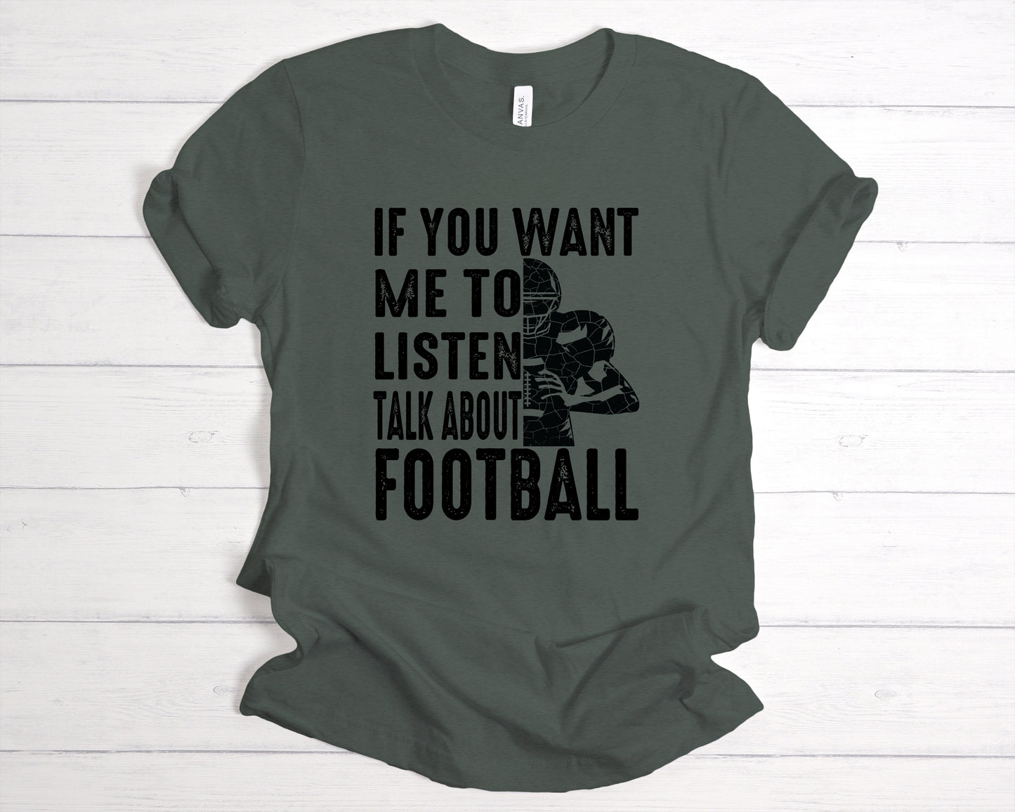 Talk about Football