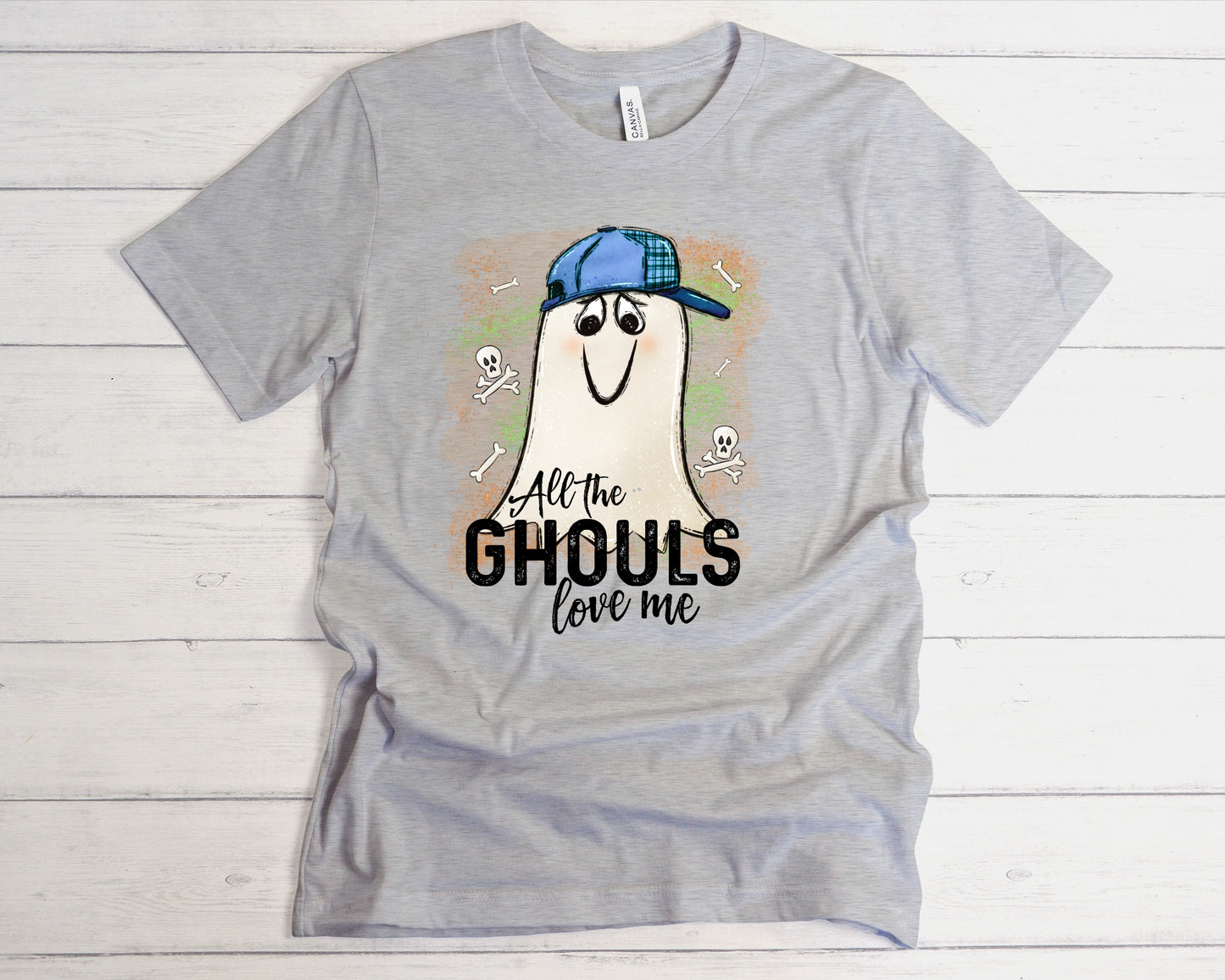 All The Ghouls Love Me
