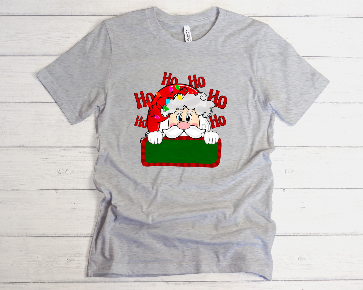 Custom Santa