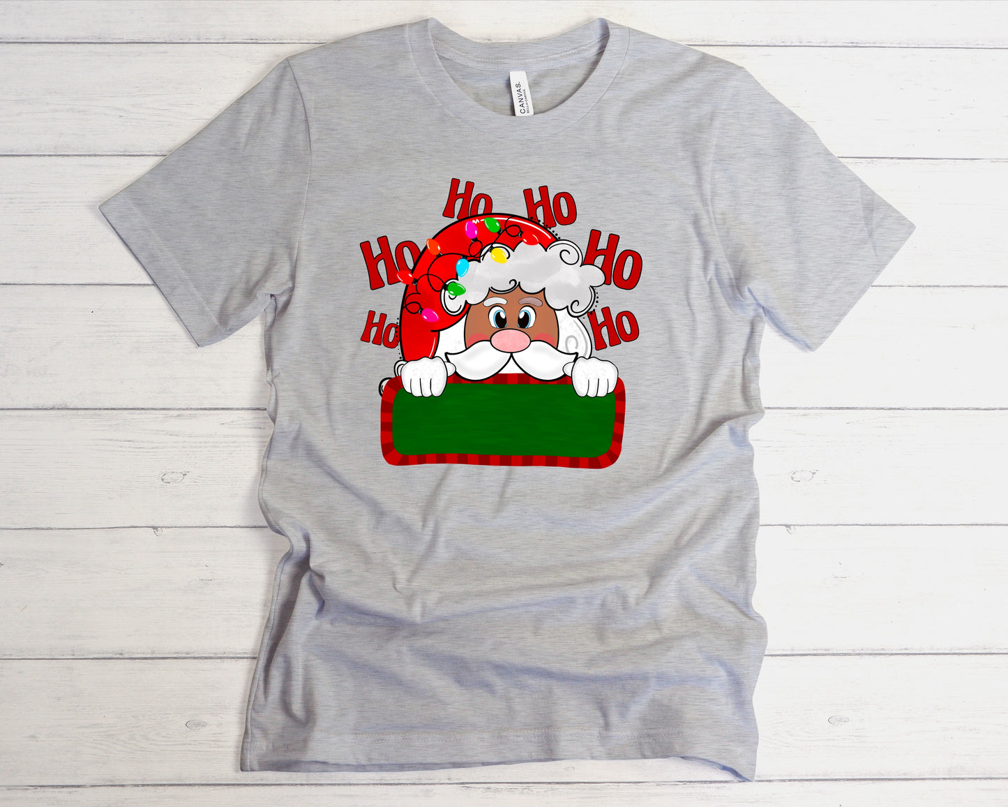 Custom Santa Light Skin
