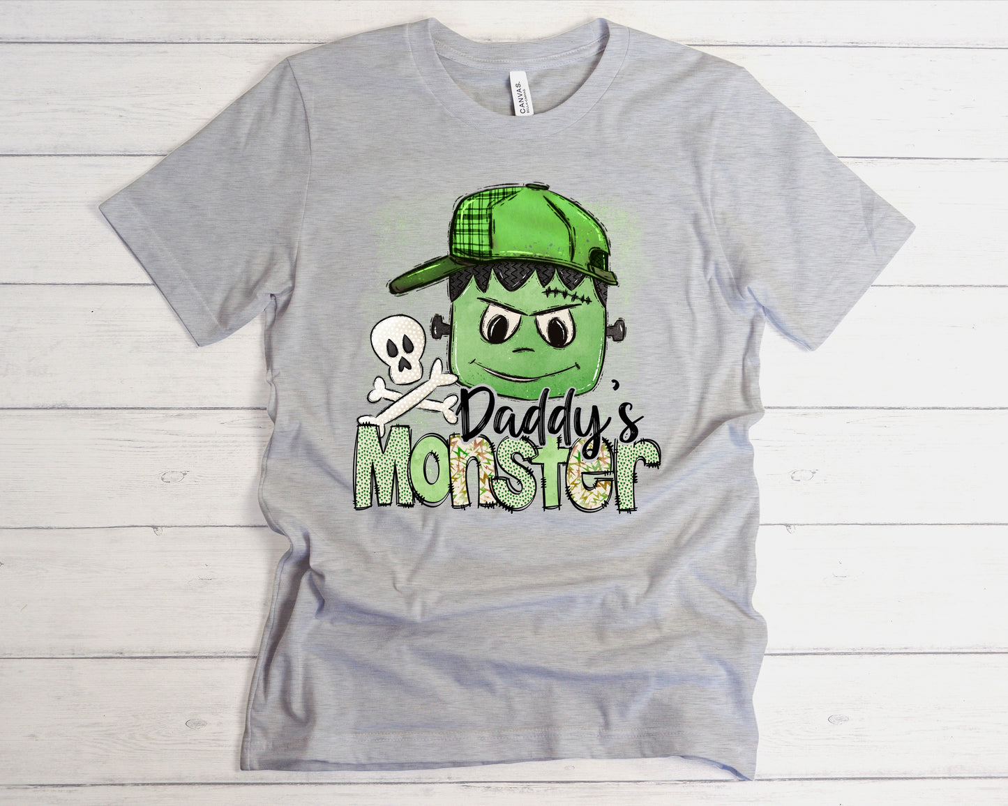 Daddys Monster Boy