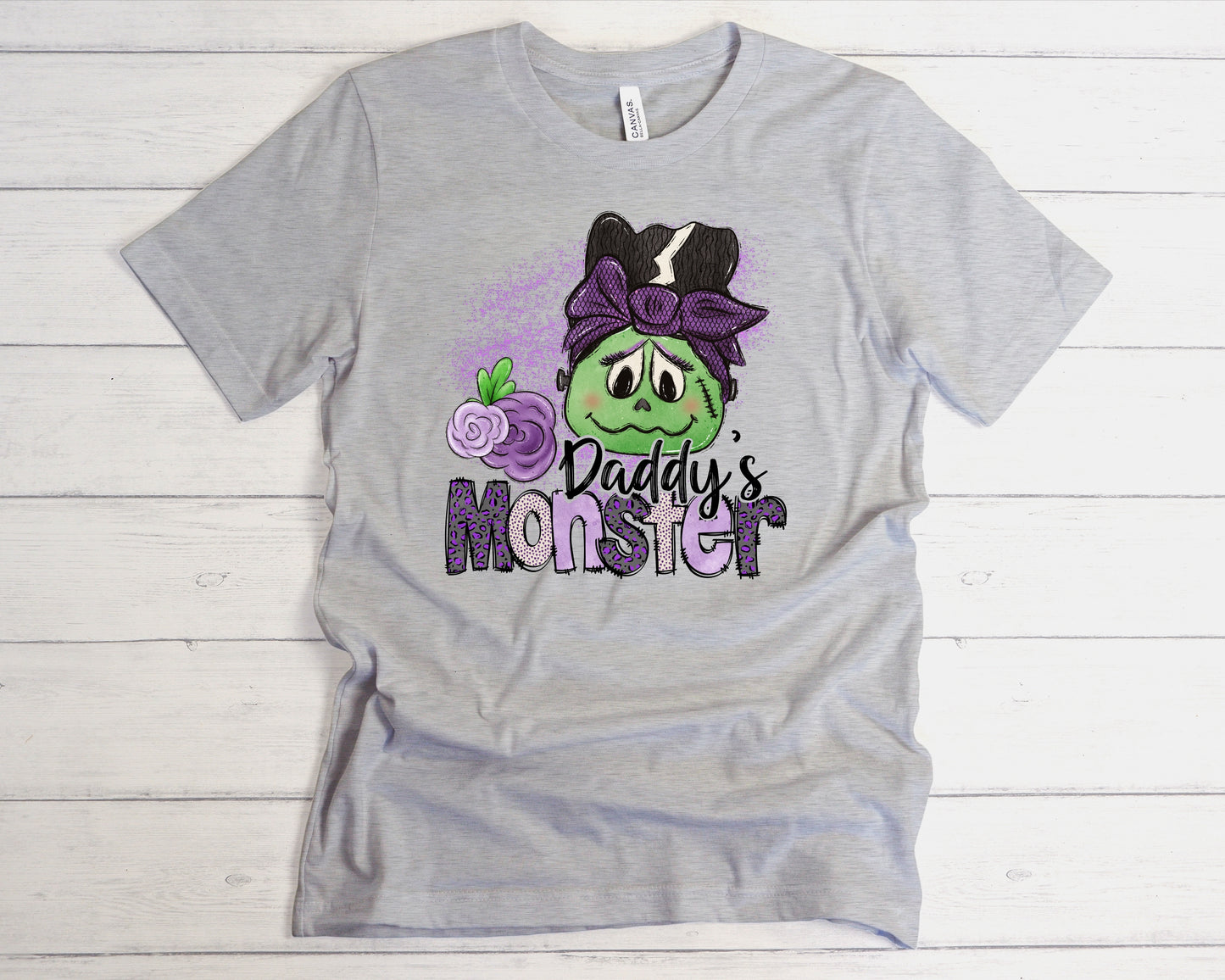 Daddys Monster Girl