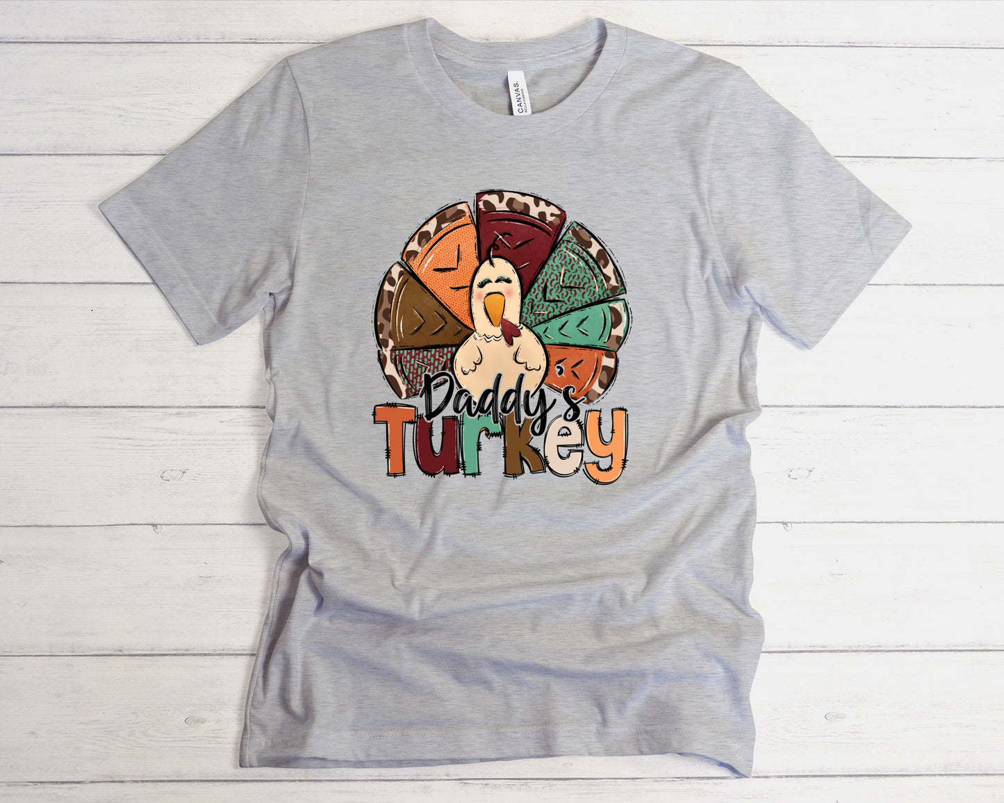 Daddys Turkey Girl