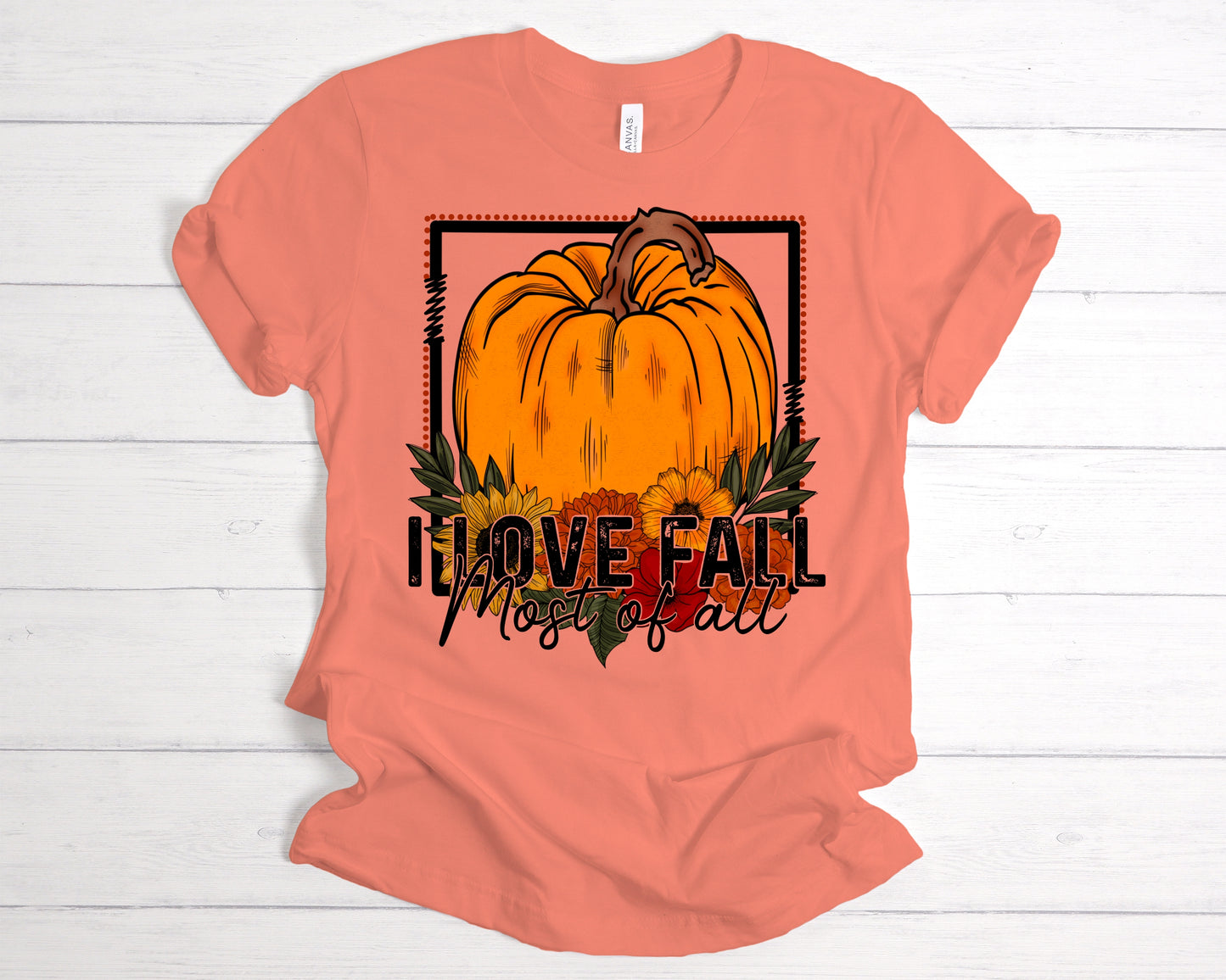 Fall Most of All