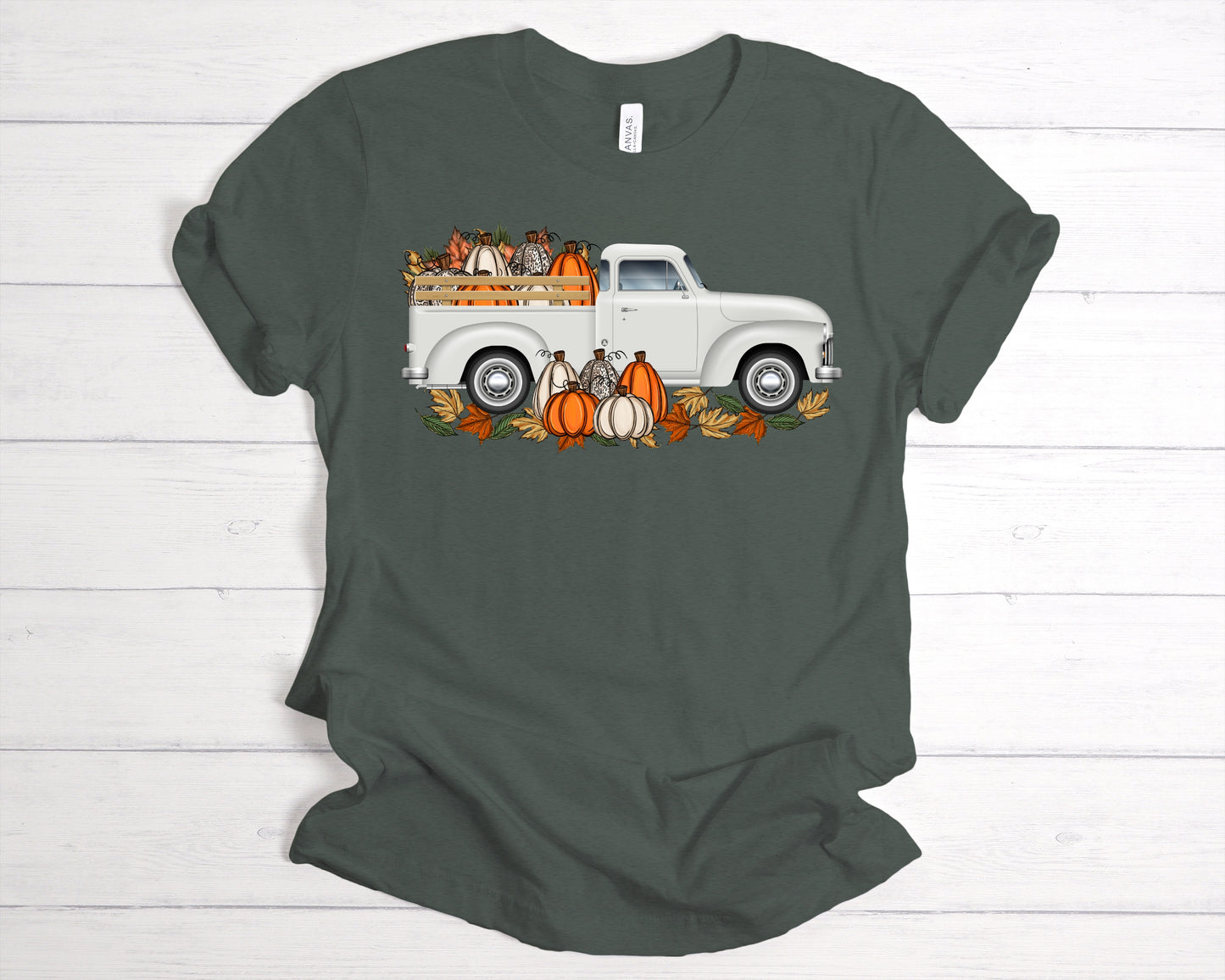 Fall Truck