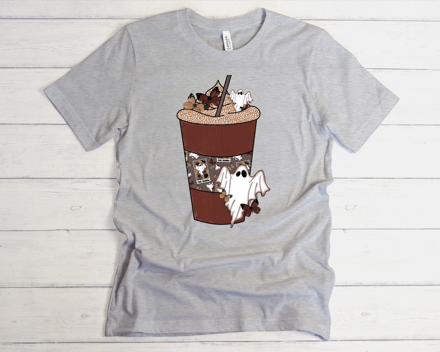 Frappe Ghost
