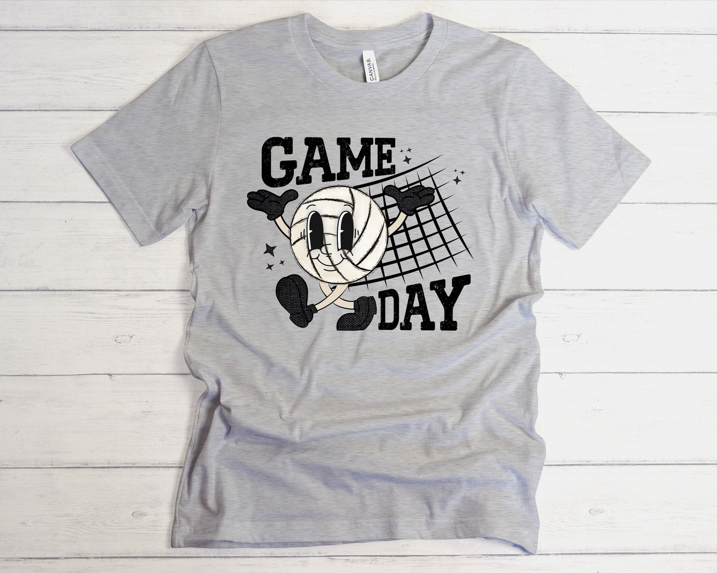 Game Day Black