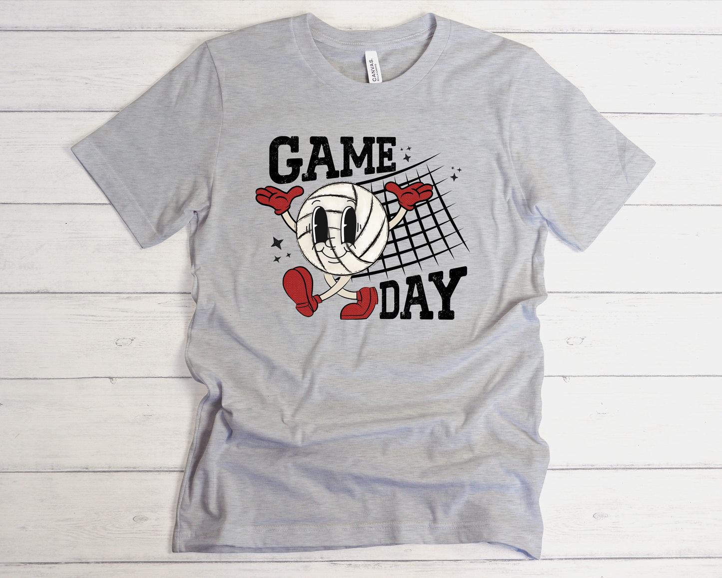 Game Day Red