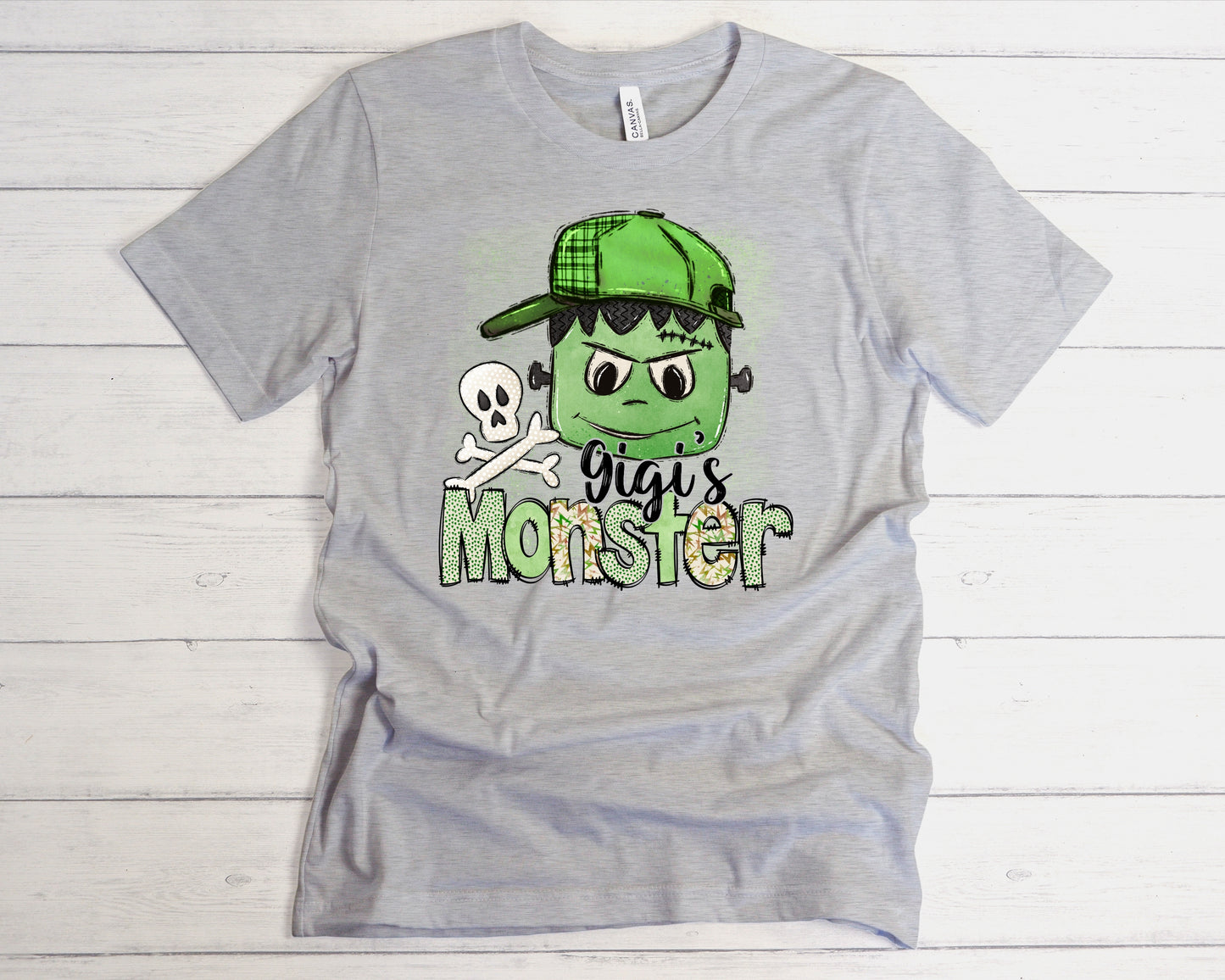 Gigi's Monster Boy