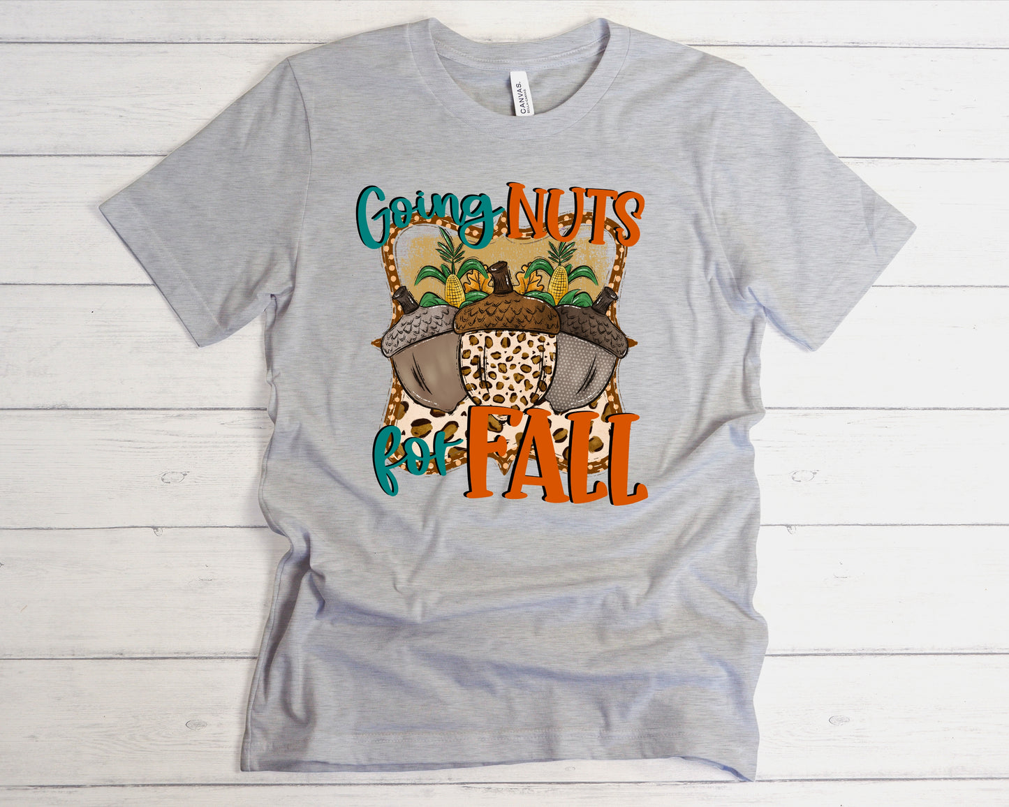 Going Nuts for Fall