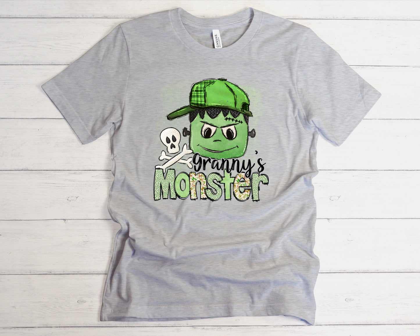 Granny's Monster Boy