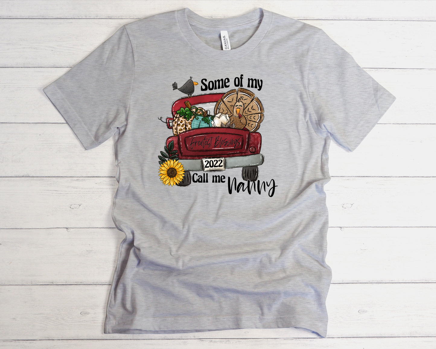 Some of My Greatest Blessings Call Me Nanny