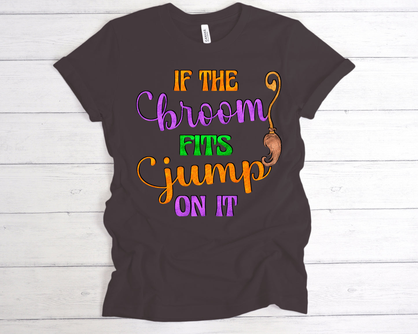 If The Broom Fits