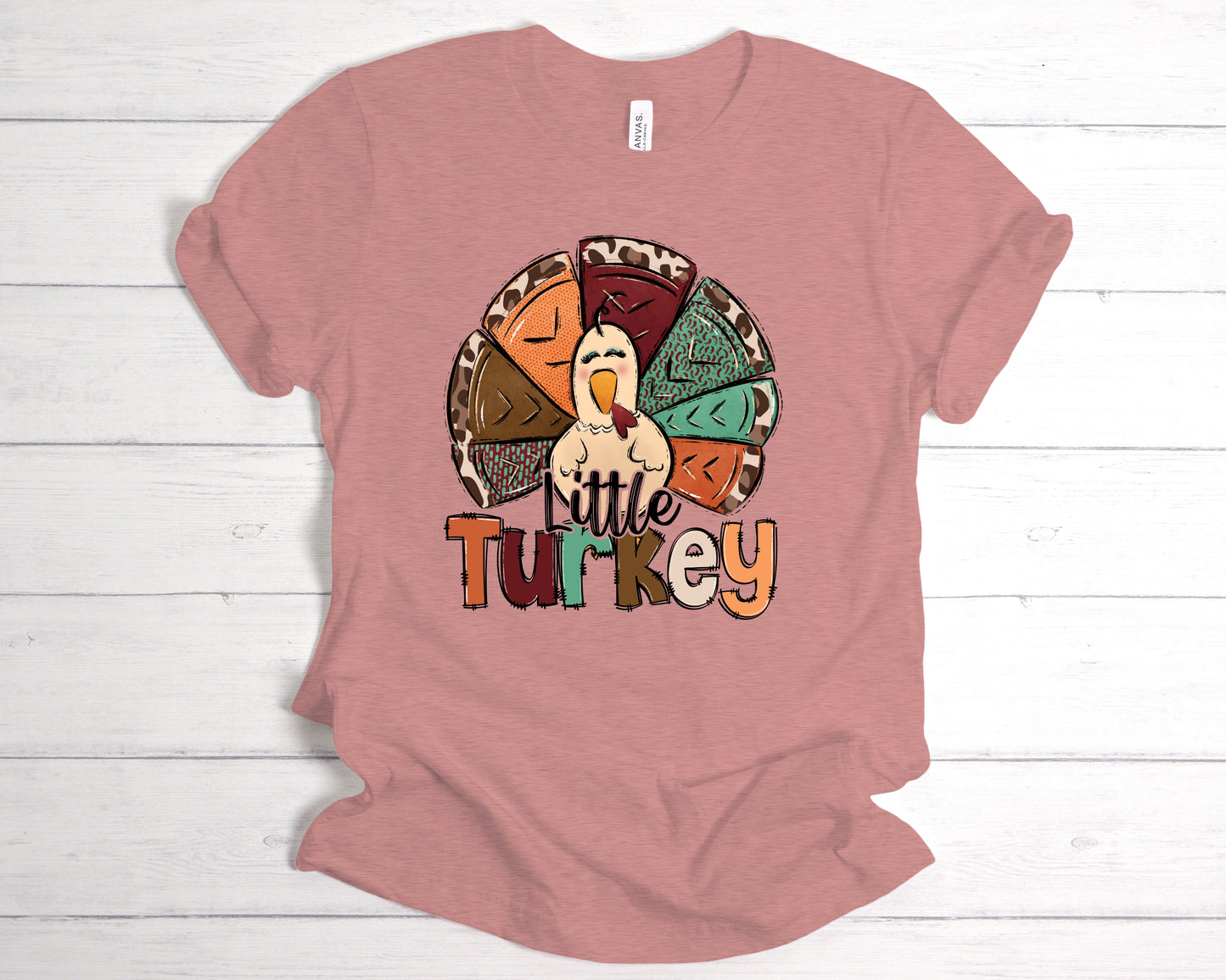 Little Turkey Girl