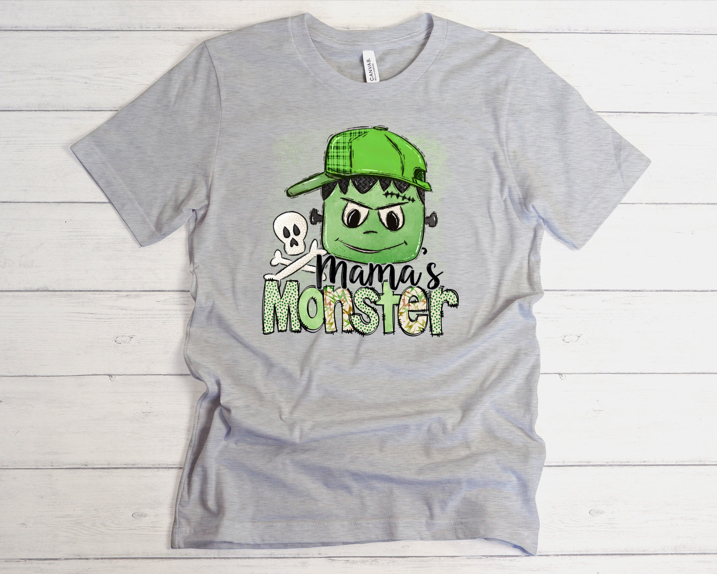 Mama's Monster Boy