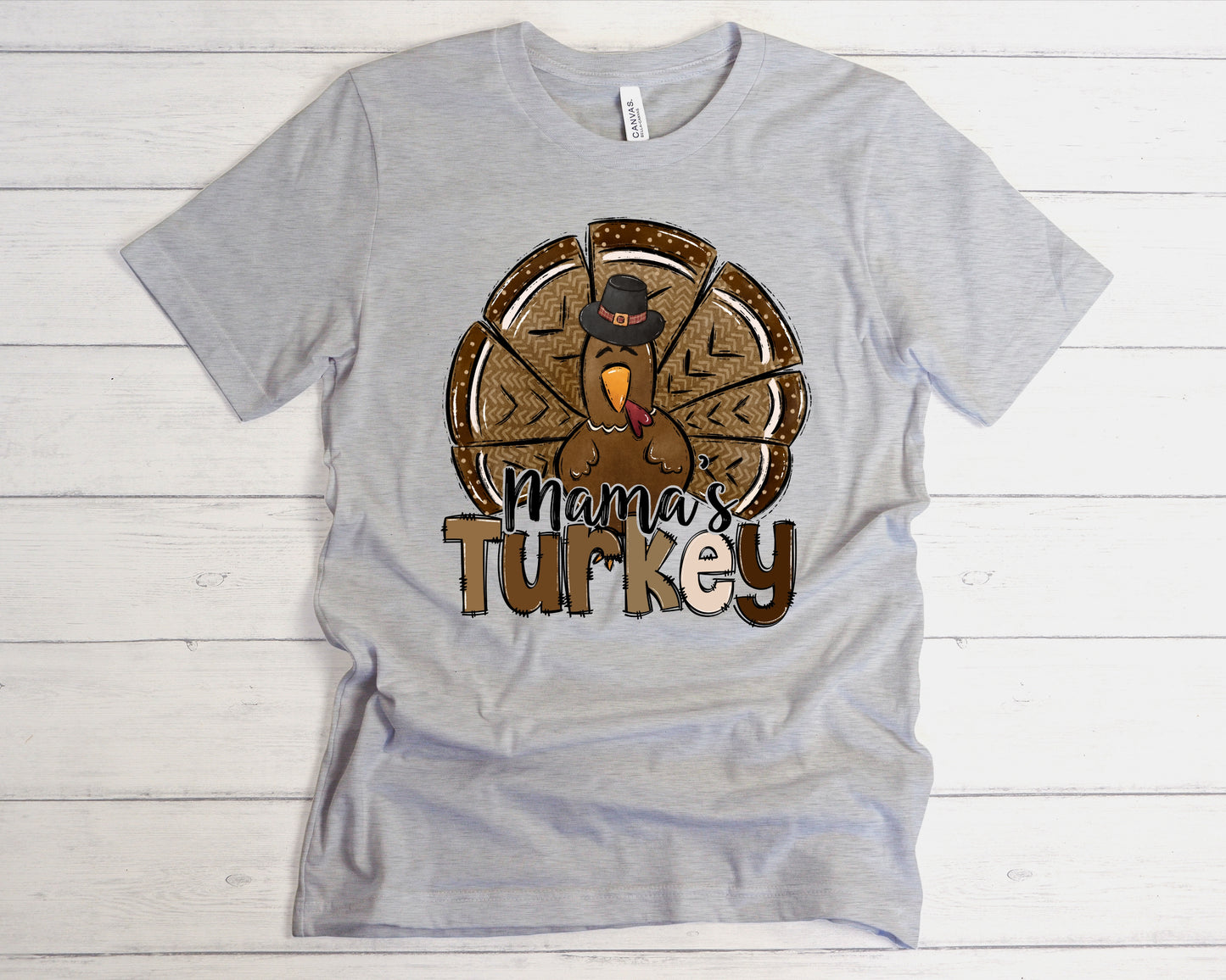 Mamas Turkey Boy
